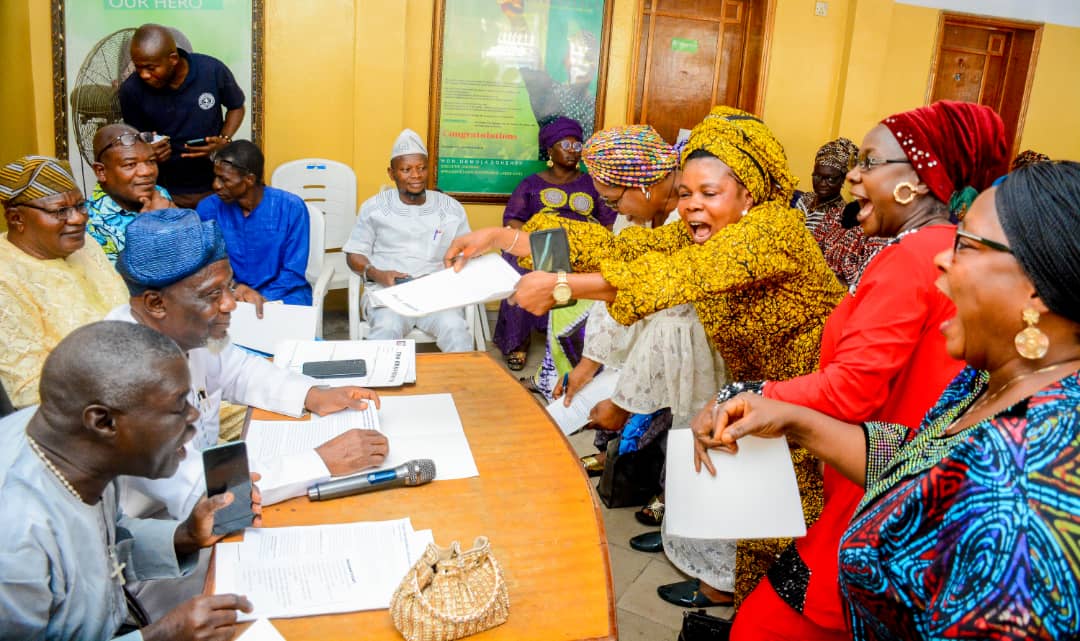 Omoluabi Progressives Makes Case For Increased Quota For Women In Govt