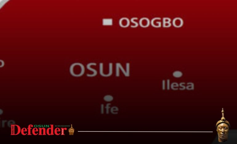 Trending Stories In Osun Today