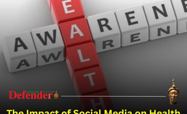 The Impact Of Social Media On Health Awareness In Nigeria