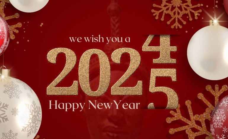 2025: 50 Happy New Year Messages To Send To Your Loved Ones