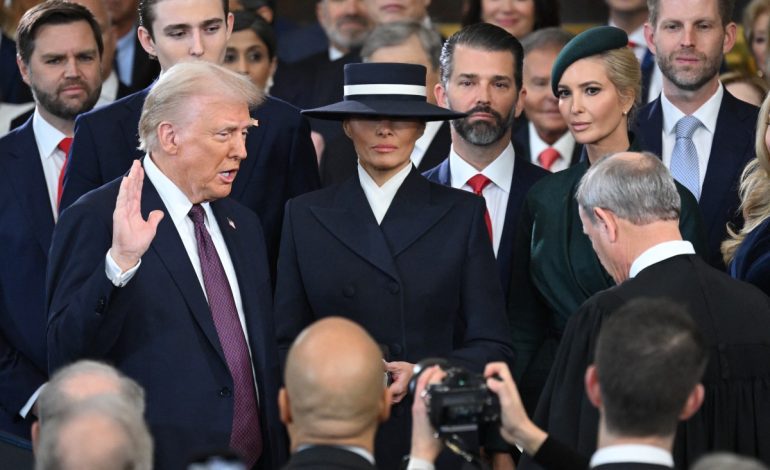 US Govt Now Recognises Only Males And Females – Trump