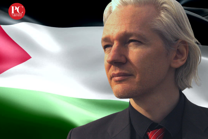 AI Now Powers Mass Assassinations In Gaza – Julian Assange