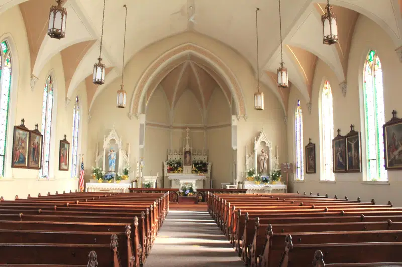 Catholic Church Suspends Priest Over Secret Marriage