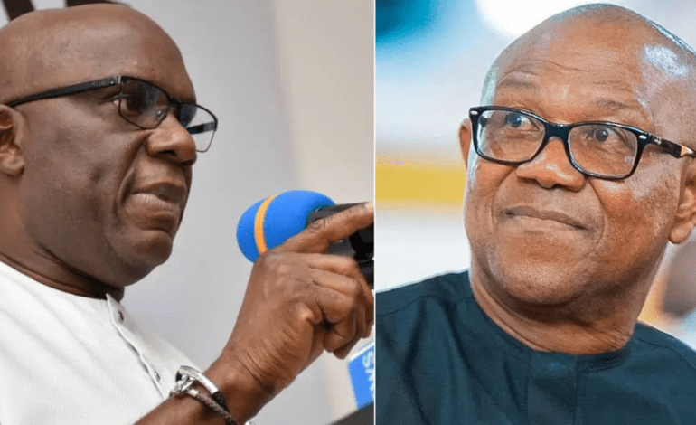 Felix Morka Alleges Over 200 Death Threats Following Remarks On Peter Obi