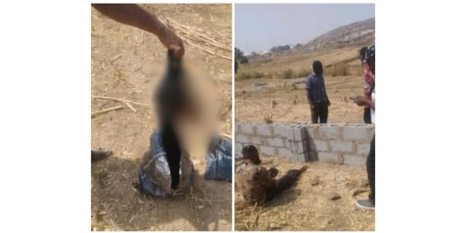 Residents Nab ‘Yahoo Boy’ With Girlfriend’s Head