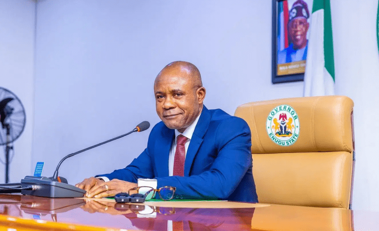 Enugu Gov Set To Join APC