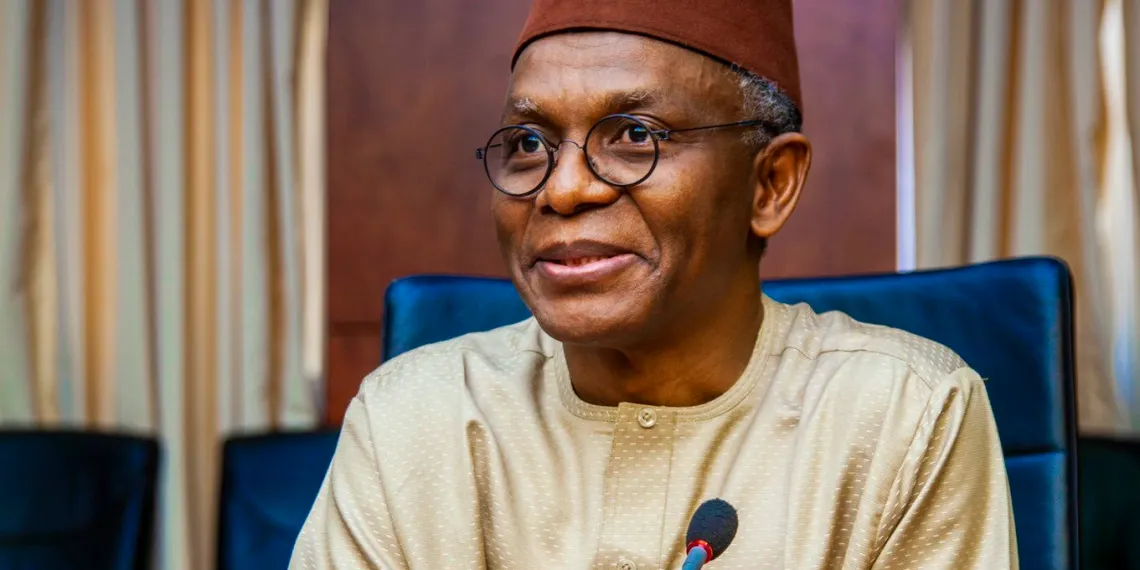 APC Now ‘Zero Man’ Show, No Longer Believes In Confronting Nigeria’s Problems – El-Rufai