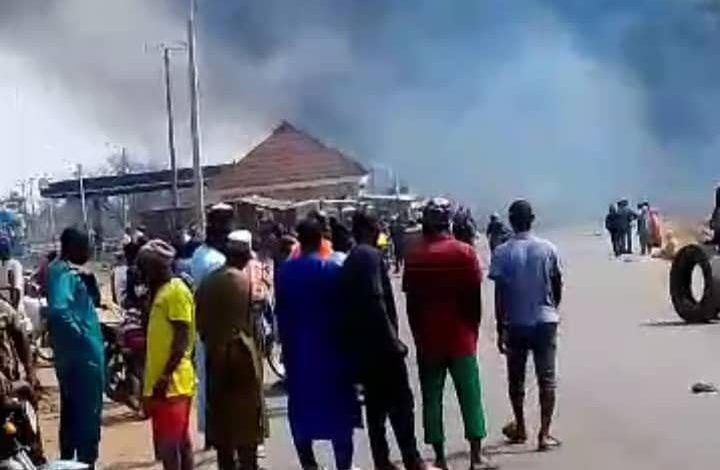 Avoid Accident Sites Involving Fuel Tankers – Tinubu Warns Nigerians