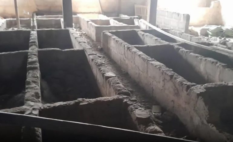 Panic As Anambra Govt Uncovers 30 Graves Inside Hotel