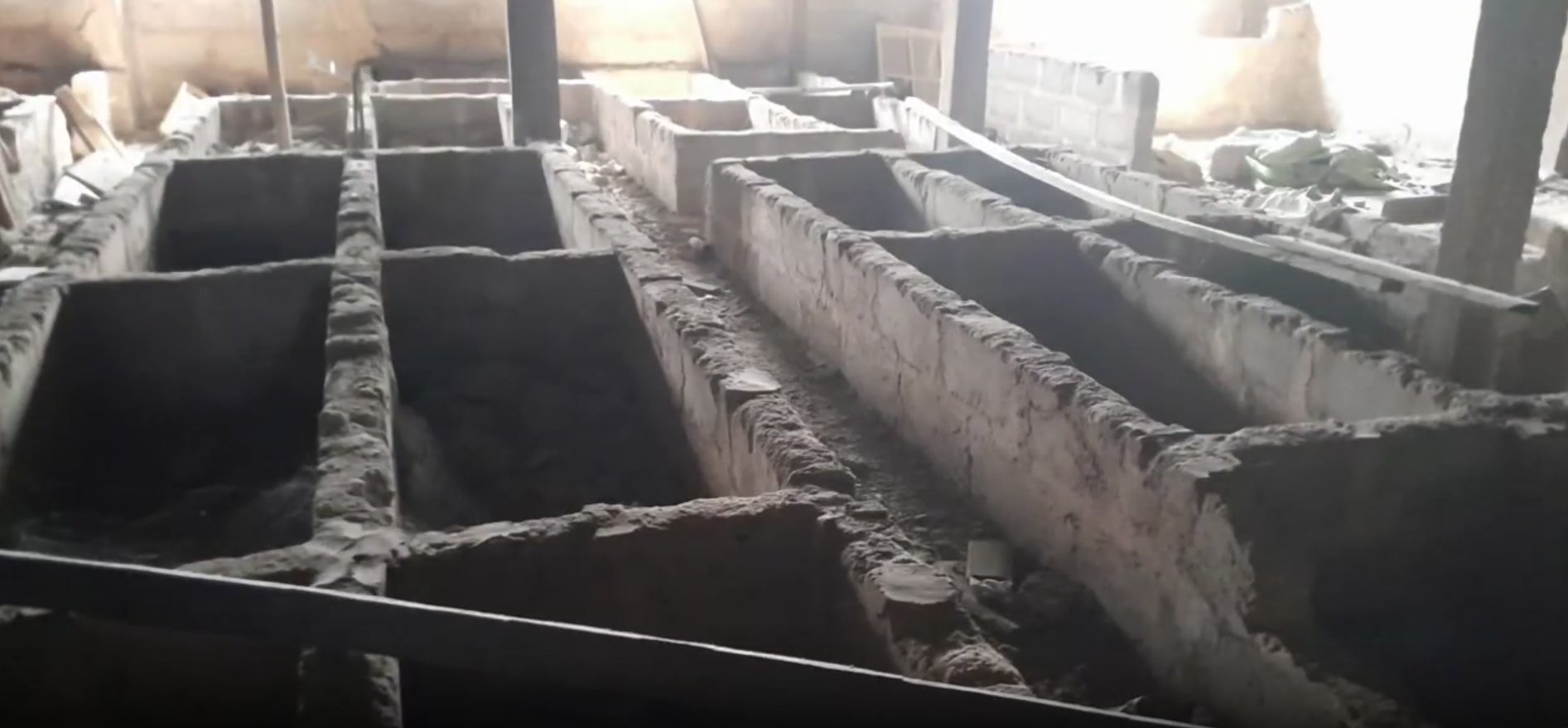 Panic As Anambra Govt Uncovers 30 Graves Inside Hotel
