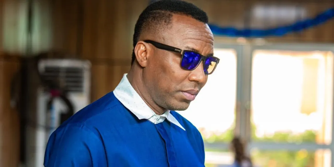 Sowore Rejects Unreasonable Bail Conditions, Lampoons Police