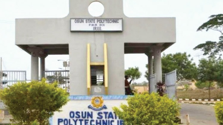 Osun Poly Sacks All Contract, Part-Time Staff