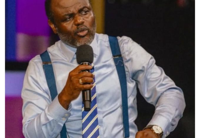 VIDEO: Smoking, Drinking Not Sins – Pastor Damina