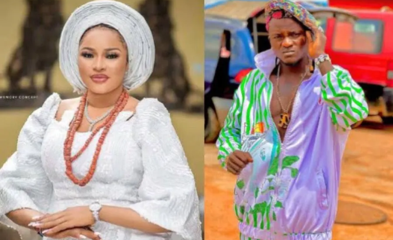 VIDEO: Queen Dami Reportedly Faints As Portable Confronts HerOver ‘Infidelity’