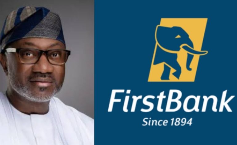 First Bank Shareholders Move To Remove Femi Otedola Over Alleged Fraud