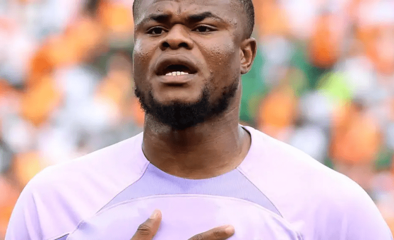 Eagles Goalkeeper, Nwabali Loses Mom Two Months After Father’s Passing