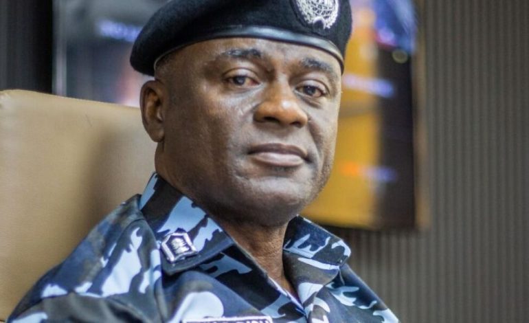 FCT Commissioner Of Police, Tunji Disu, Loses Son In Car Accident