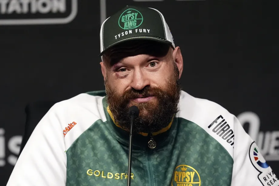 Tyson Fury Ends Boxing Career