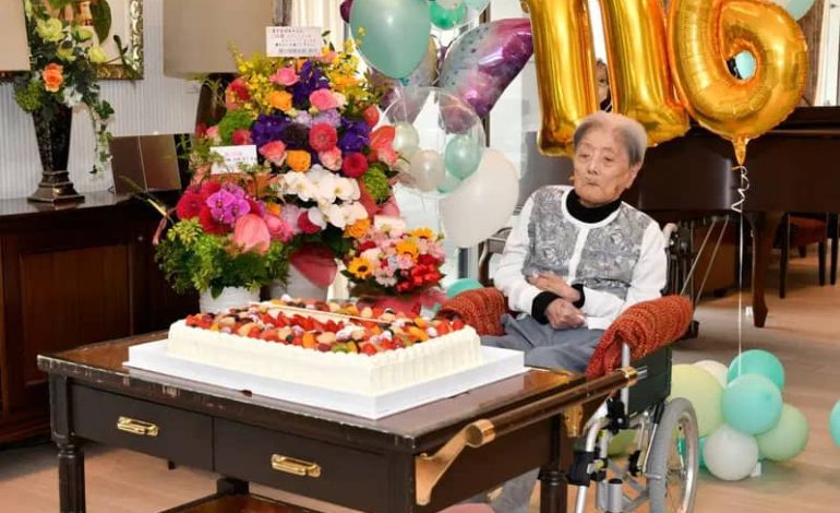 World’s Oldest Woman Tomiko Itooka Dies At 116