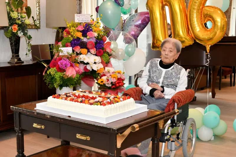 World’s Oldest Woman Tomiko Itooka Dies At 116