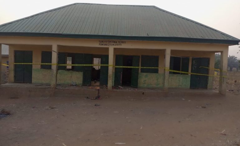 Two Dead As Explosion Rocks Abuja School