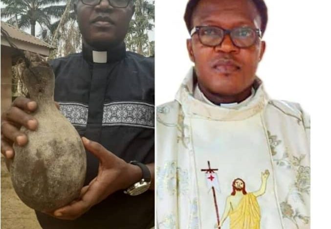 Catholic Priest Resigns, Embraces Traditional Religion