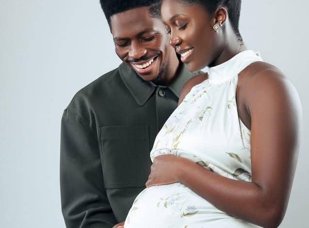 Nigerian Gospel Singer Moses Bliss, Wife Welcome First Child