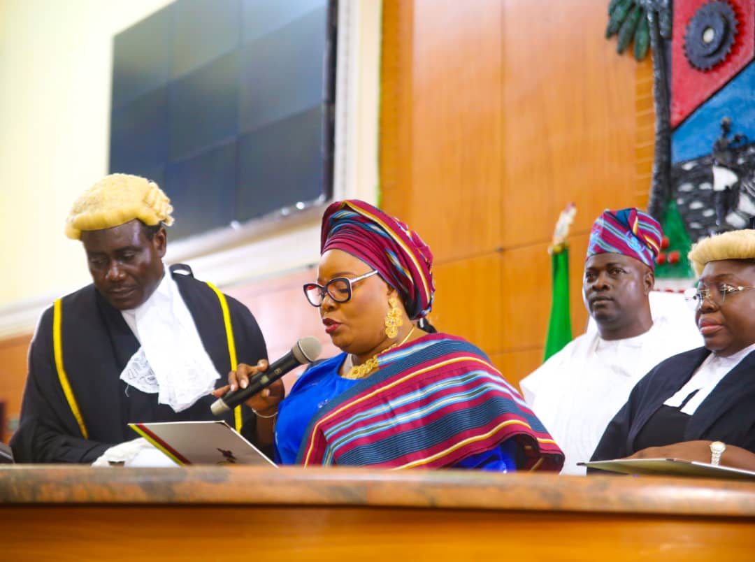 Lagos Gets New Assembly Speaker After Obasa’s Impeachment