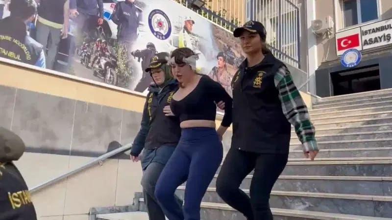 Turkish OnlyFans Model Arrested For Attempting To Sleep With 100 Men