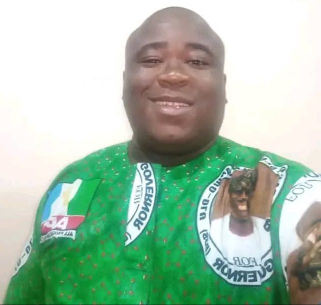 Lagos APC Chieftain, Anselm Udoka ‘Orobo’ Is Dead