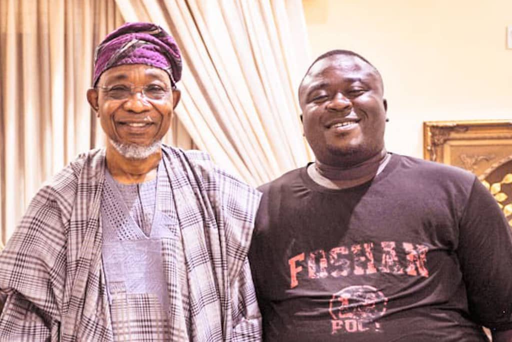 Aregbesola Mourns Late Political Son, ‘Orobo’