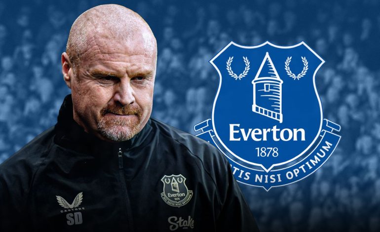 Everton Sack Manager Sean Dyche