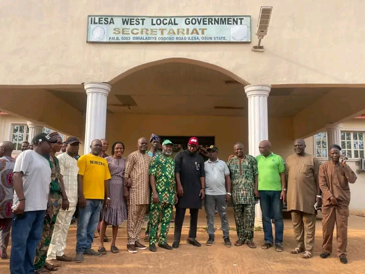 Sacked APC LG Chairmen, Councillors Resume In 14 Osun Councils