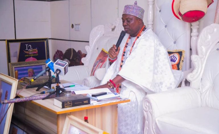 Iragbiji Chieftaincy Declaration: Osun Assembly Fires Back At Aragbiji Over Warning To Gov. Adeleke