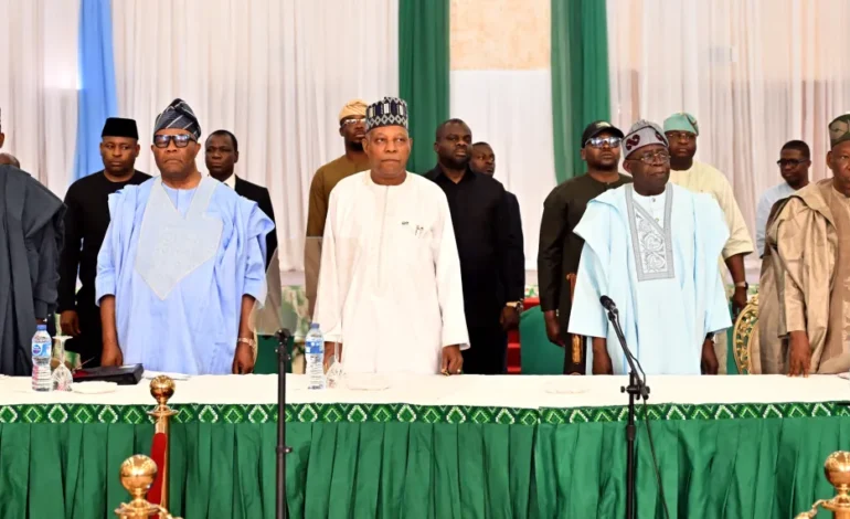 Holding Caucus Meeting At Presidential Villa Is Abuse Of Power – CUPP Slams APC