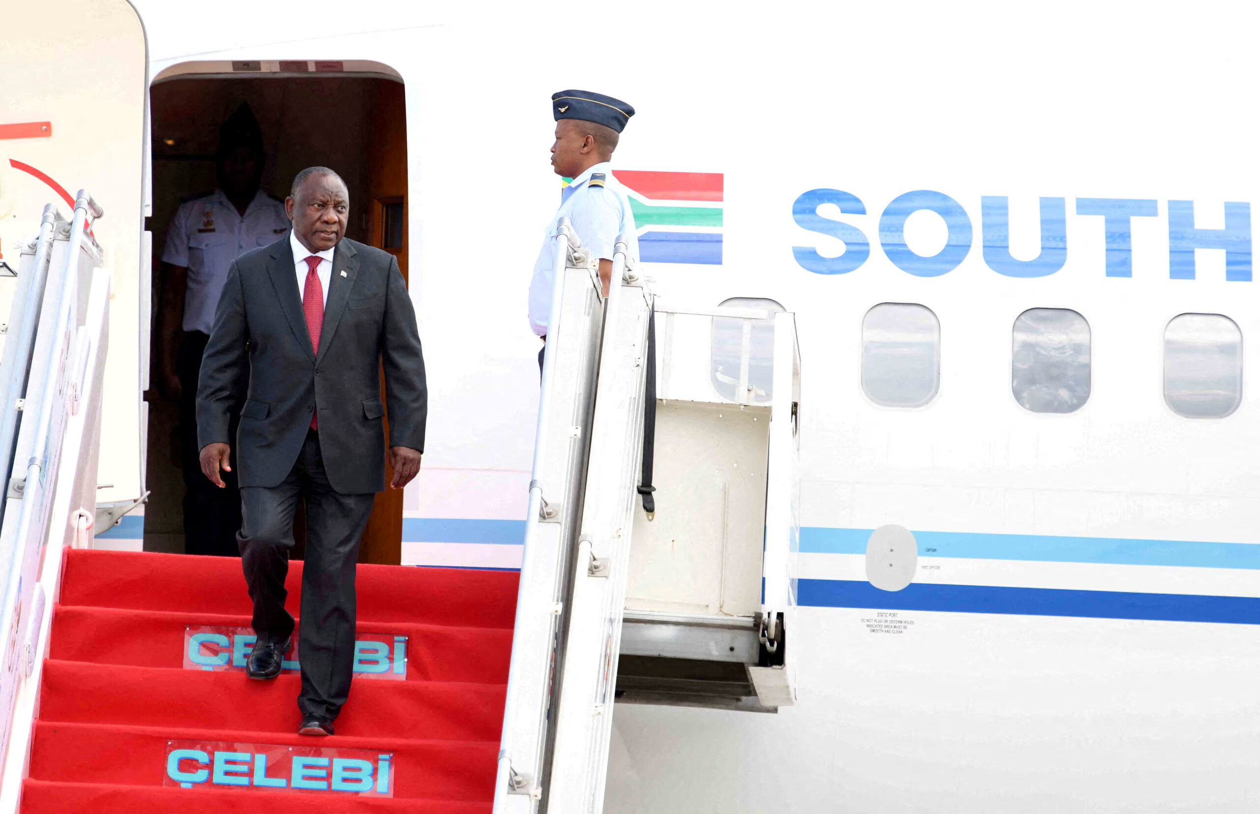 South Africa Seeks New Deal With US After Trump’s Criticism