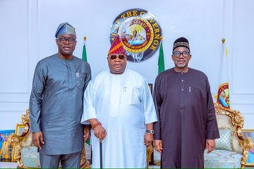 LG Election: Go To Court, Gov. Makinde Tells Osun APC