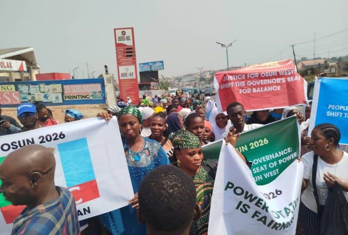 2026: APC Group Canvasses Zoning Party Ticket To Osun West After Basiru’s Declaration