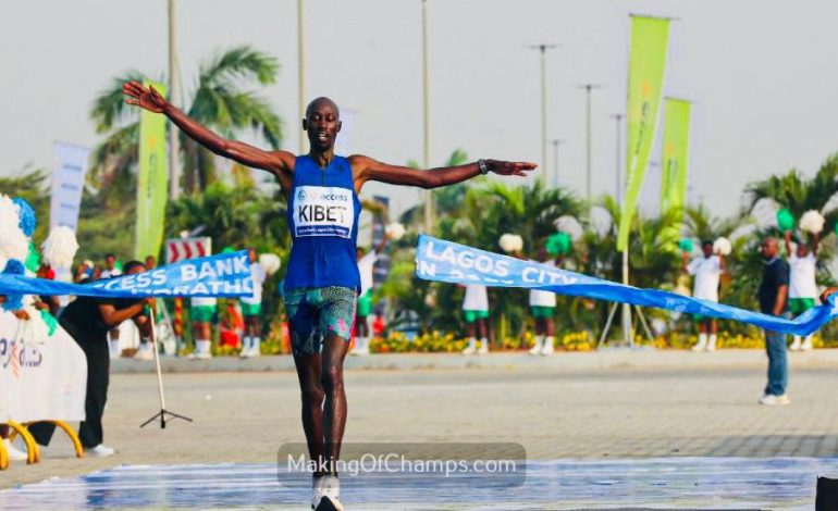 Again, Kenya, Ethiopia Runners Win Lagos City Marathon