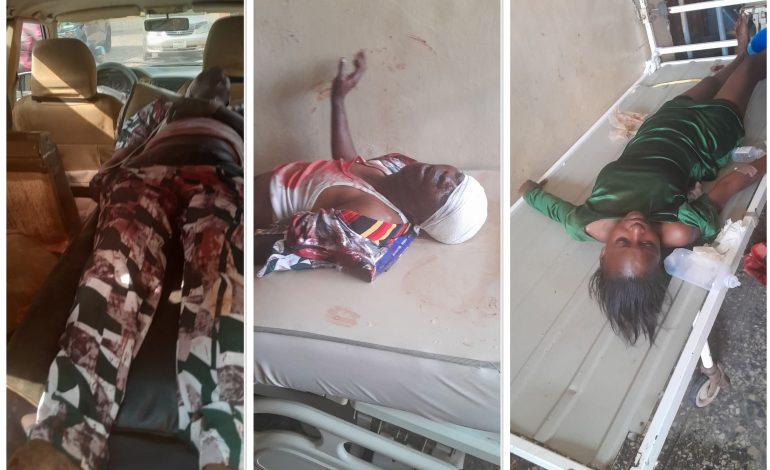 Osun LG Crisis: Tinubu’s Appointee Remi Omowaiye, Thugs Involved In Shootout In Ilesa