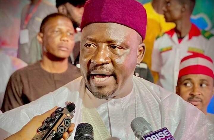 NNPP Suspends Senator Associating With Ganduje, Barau