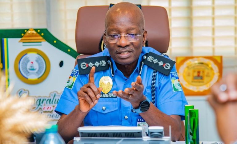 Court Orders IGP To Produce Retired Police Officers Over Age Falsification, Forgery