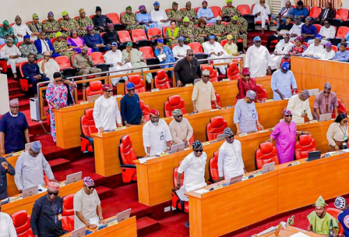 Lagos Assembly Denies Alleged Defection Of 27 Members To Labour Party