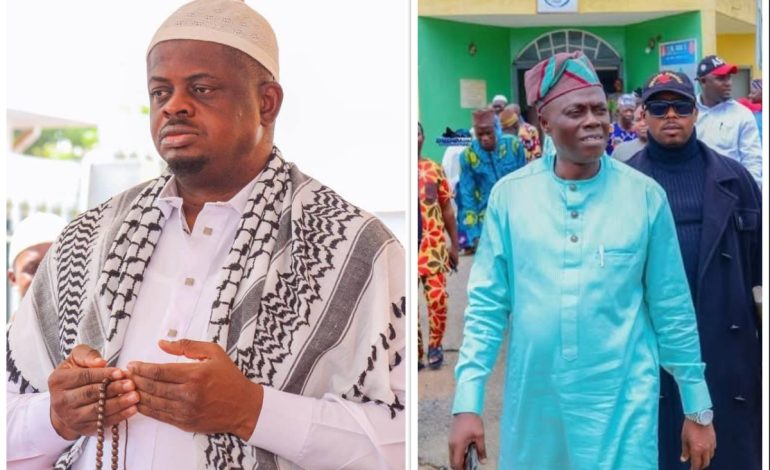 Osun Muslim Community Cancels Lekan Badmus, Muniru Raji’s Appointments