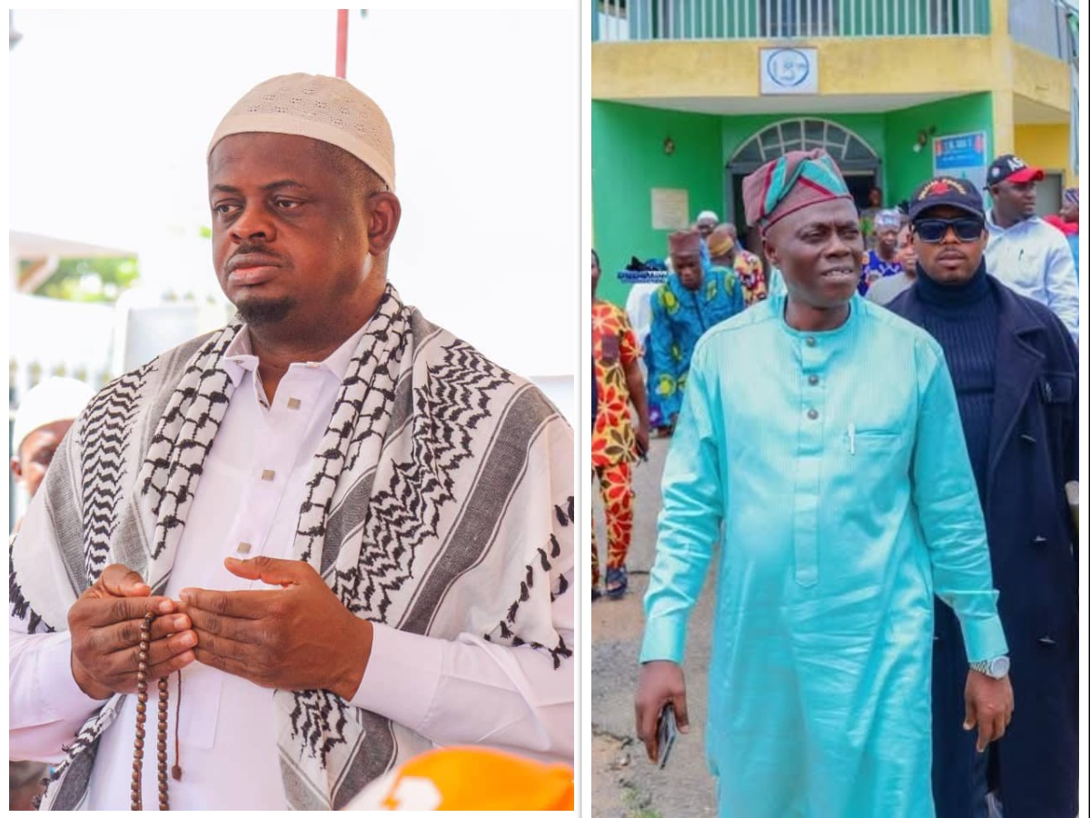Osun Muslim Community Cancels Lekan Badmus, Muniru Raji’s Appointments