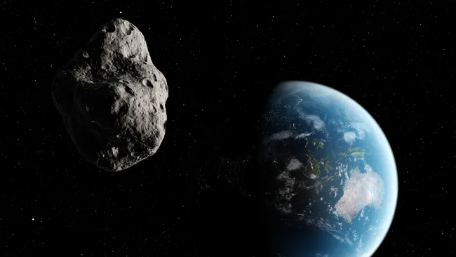 NASA Raises Impact Probability Of Asteroid 2024 YR4 To 3.1%