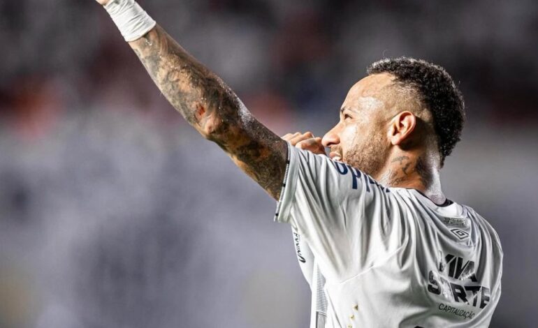 “Crowd Provoked Me, So I Scored” – Neymar