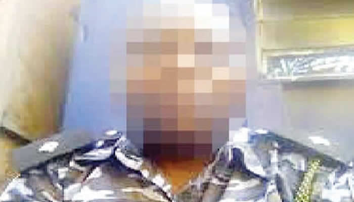 How Police Secretly Retired Officer Accused Of Raping Teenager Inside Station