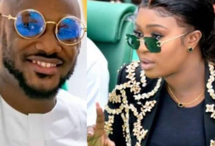 My Son Not Himself, 2baba’s Mother Begs Edo Lawmaker Natasha to Leave Him
