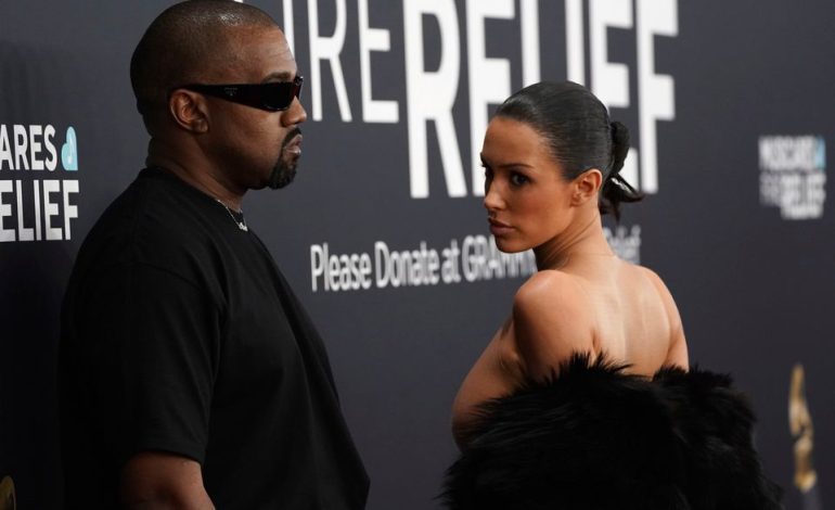 Kanye West And Bianca Censori Set For Divorce After Grammys Stunt